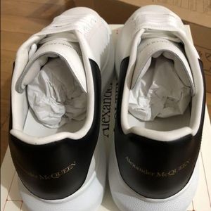New Alexander McQueen shoes selling